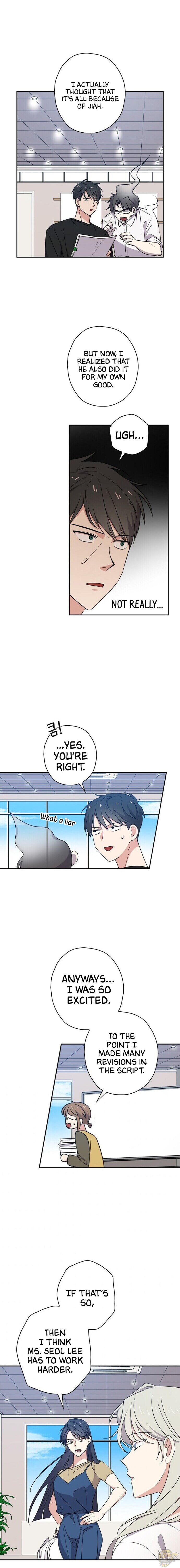 Long Live the Drama King Chapter 12 - page 6