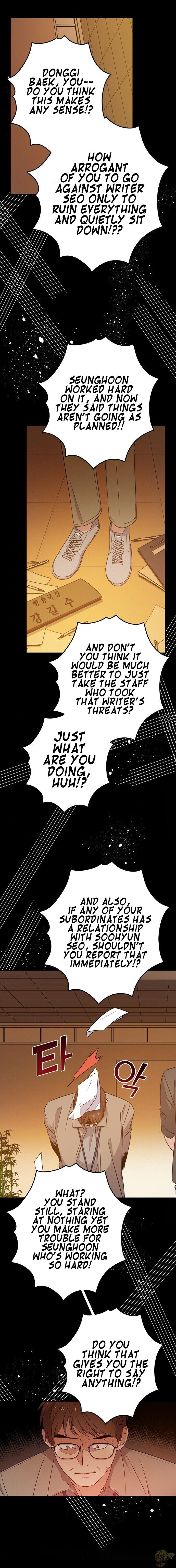 Long Live the Drama King Chapter 12 - page 8