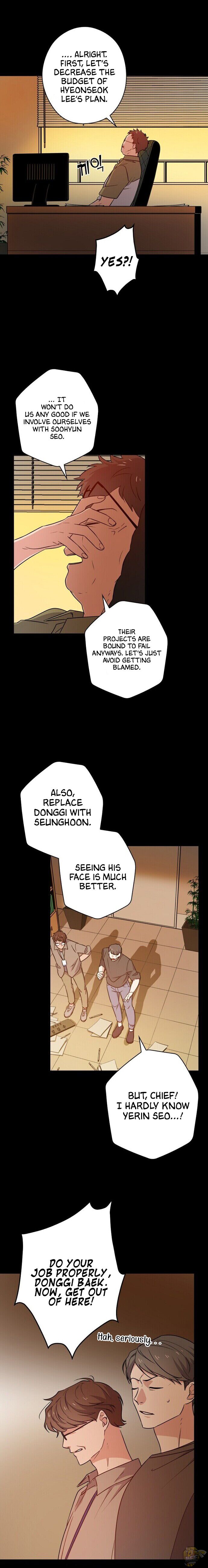 Long Live the Drama King Chapter 12 - page 9
