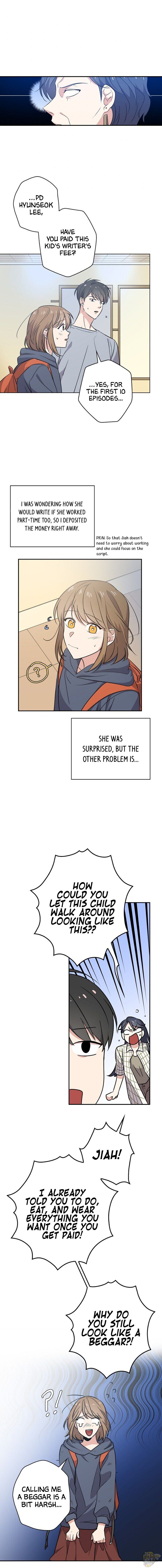 Long Live the Drama King Chapter 11 - page 1