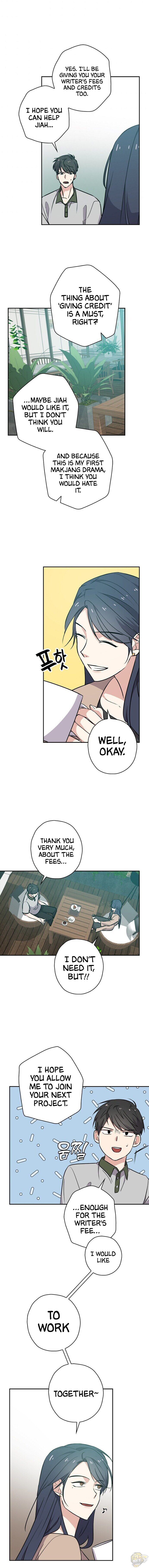 Long Live the Drama King Chapter 11 - page 10