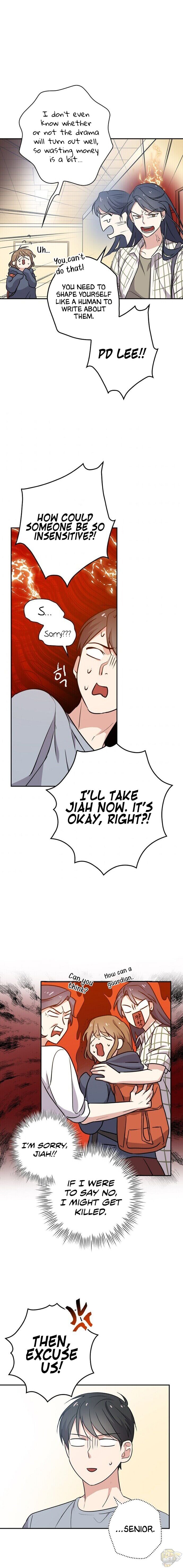 Long Live the Drama King Chapter 11 - page 2