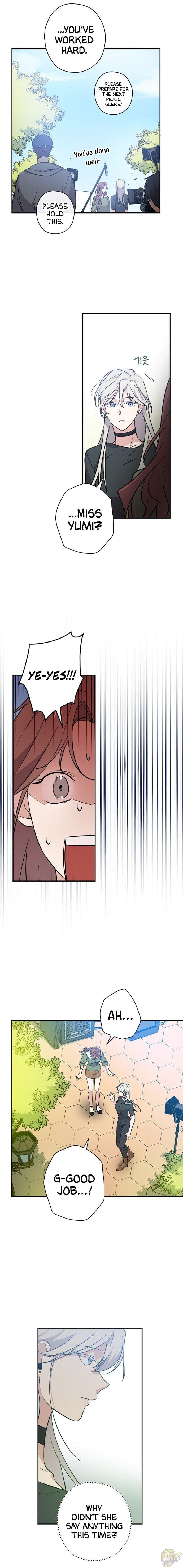 Long Live the Drama King Chapter 11 - page 5