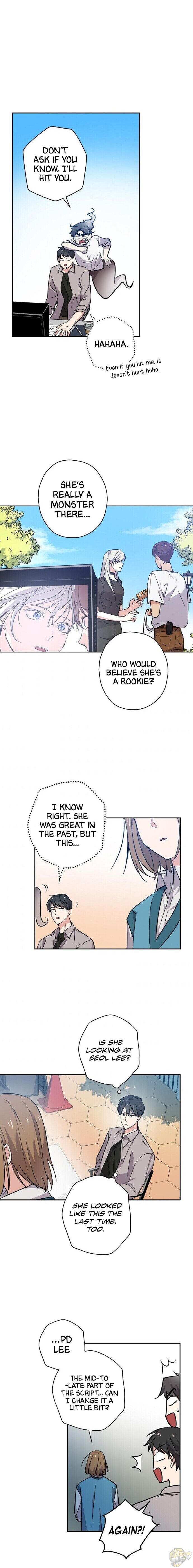 Long Live the Drama King Chapter 11 - page 6