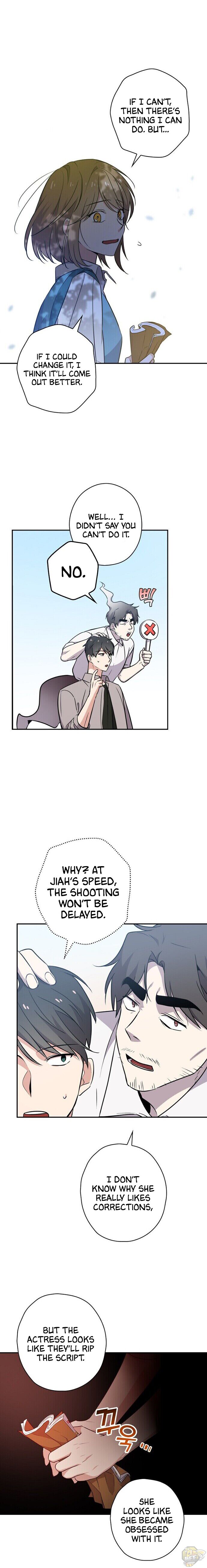 Long Live the Drama King Chapter 11 - page 7