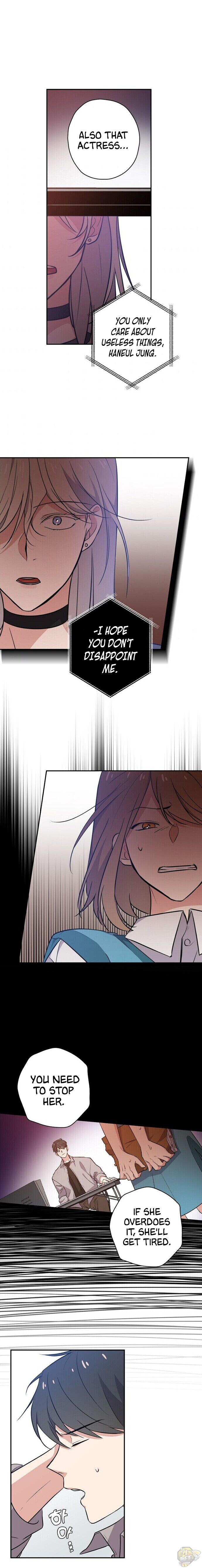 Long Live the Drama King Chapter 11 - page 8