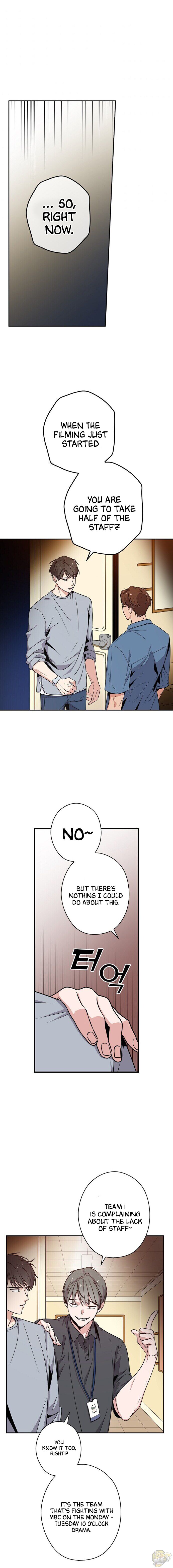 Long Live the Drama King Chapter 10 - page 1