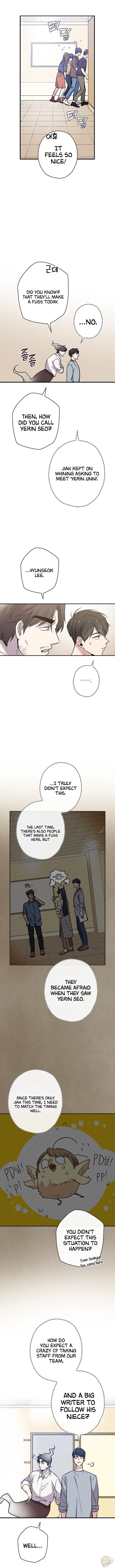 Long Live the Drama King Chapter 10 - page 13