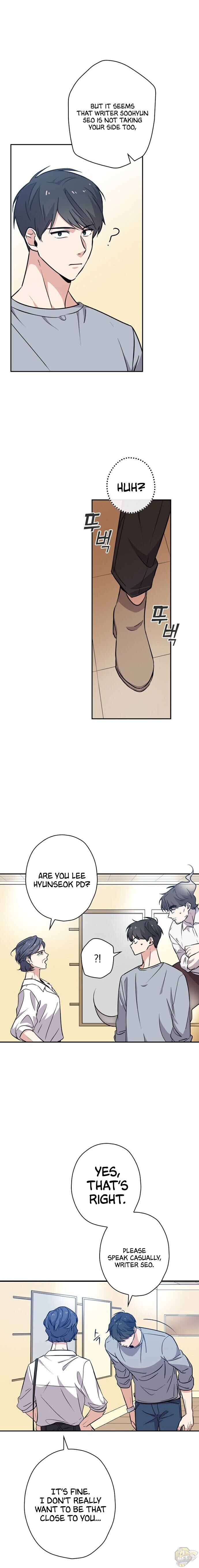 Long Live the Drama King Chapter 10 - page 14
