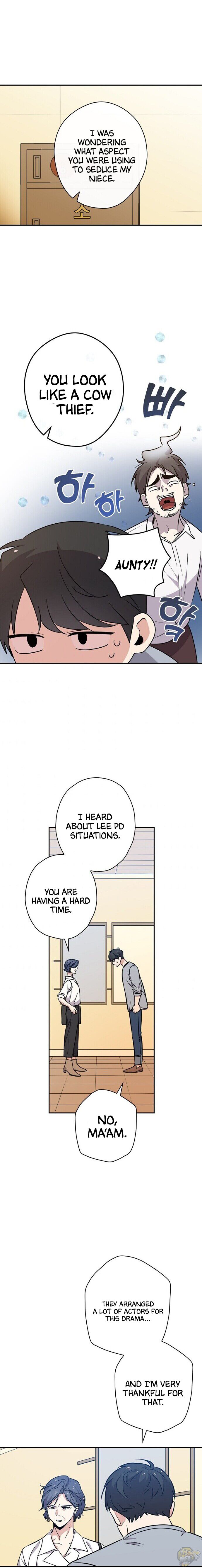 Long Live the Drama King Chapter 10 - page 15