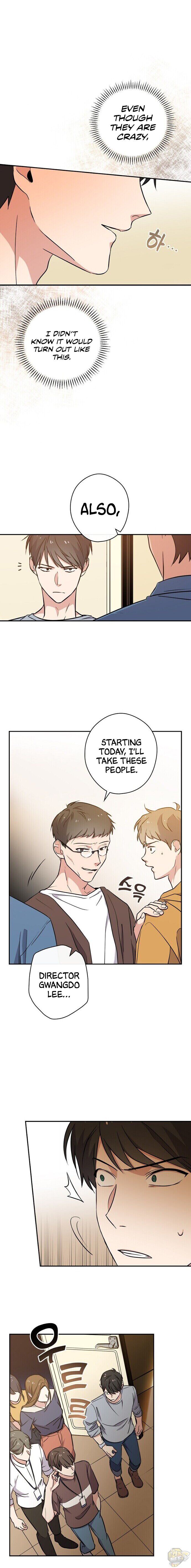 Long Live the Drama King Chapter 10 - page 4