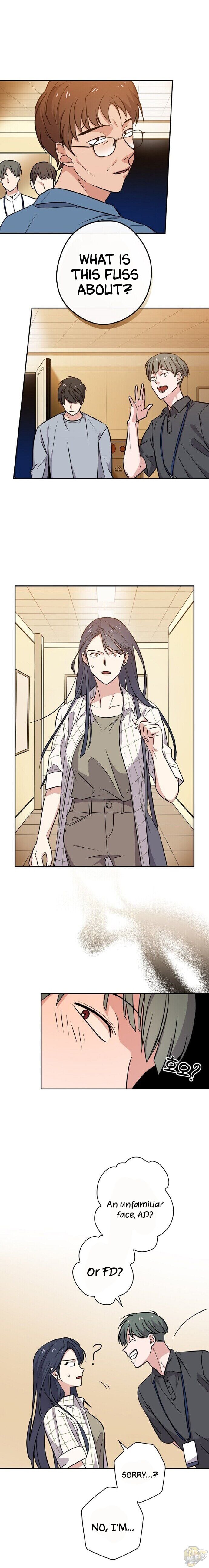 Long Live the Drama King Chapter 10 - page 6