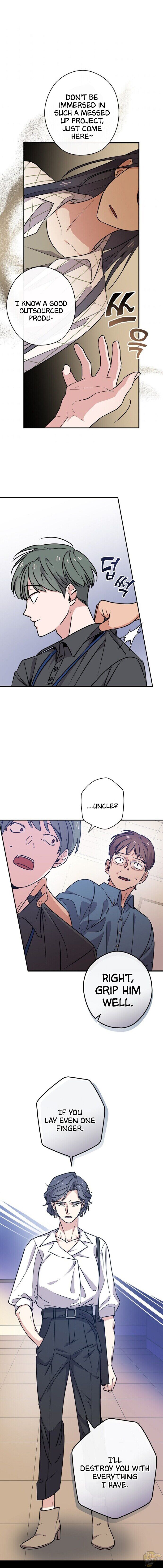 Long Live the Drama King Chapter 10 - page 7