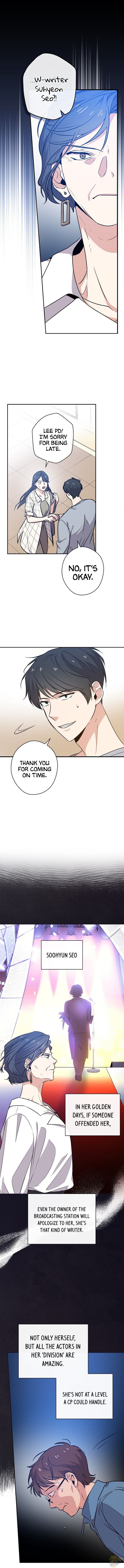 Long Live the Drama King Chapter 10 - page 8