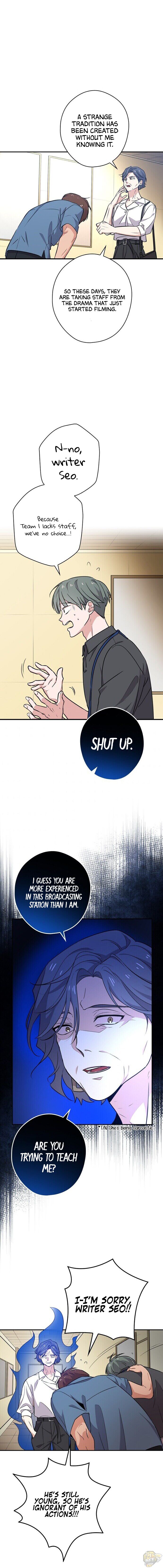 Long Live the Drama King Chapter 10 - page 9