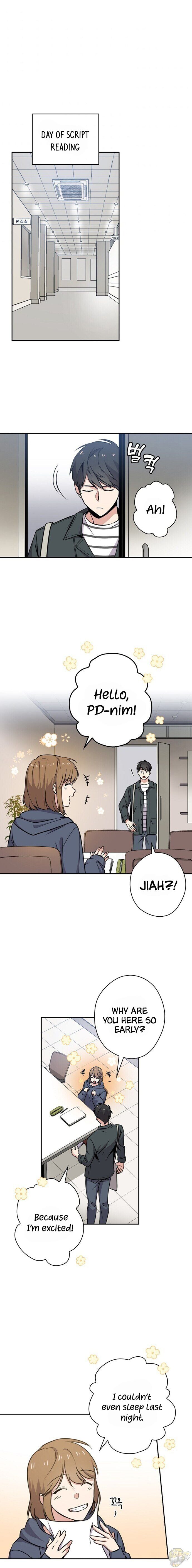 Long Live the Drama King Chapter 9 - page 1