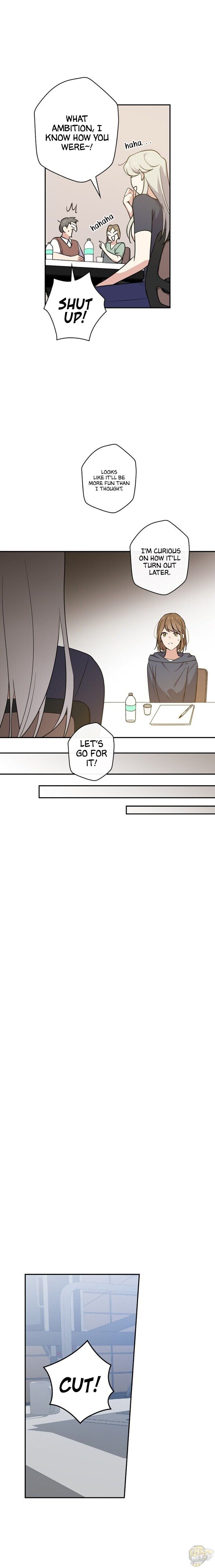 Long Live the Drama King Chapter 9 - page 10
