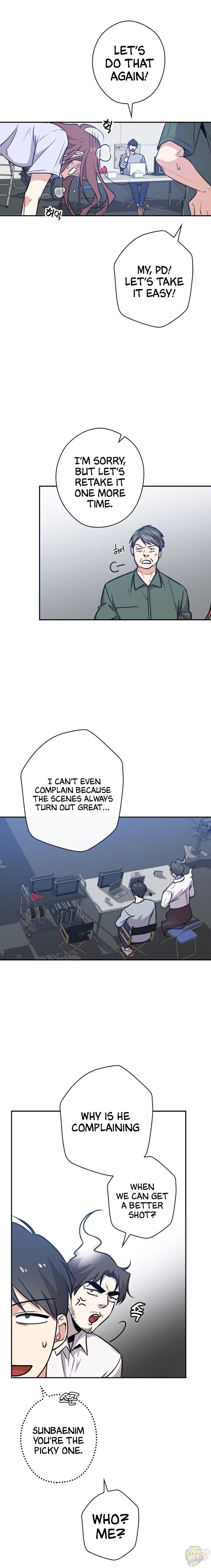 Long Live the Drama King Chapter 9 - page 11