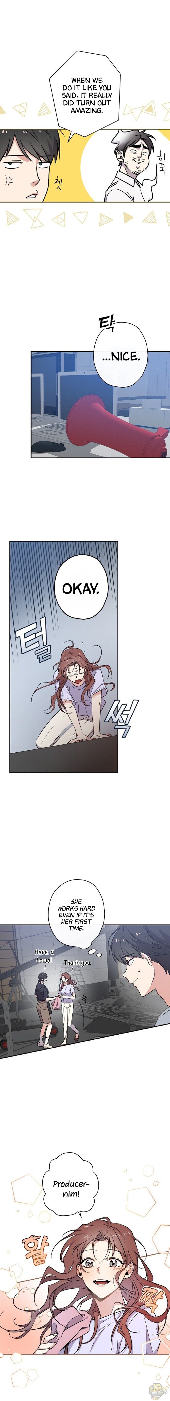Long Live the Drama King Chapter 9 - page 13