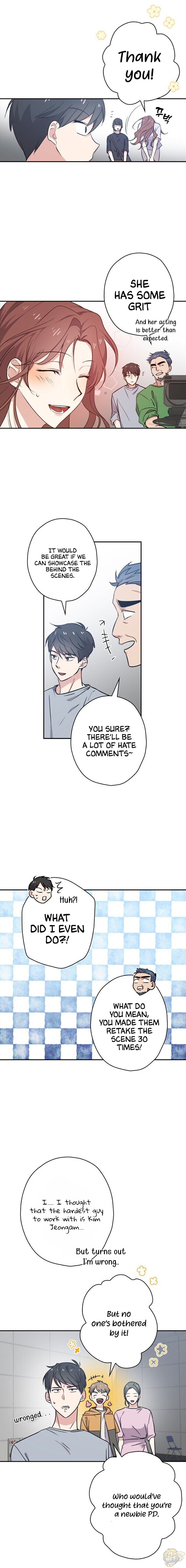 Long Live the Drama King Chapter 9 - page 14