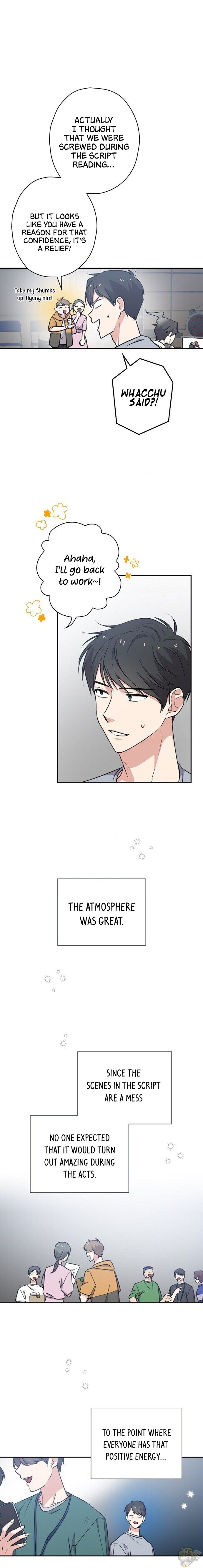 Long Live the Drama King Chapter 9 - page 15