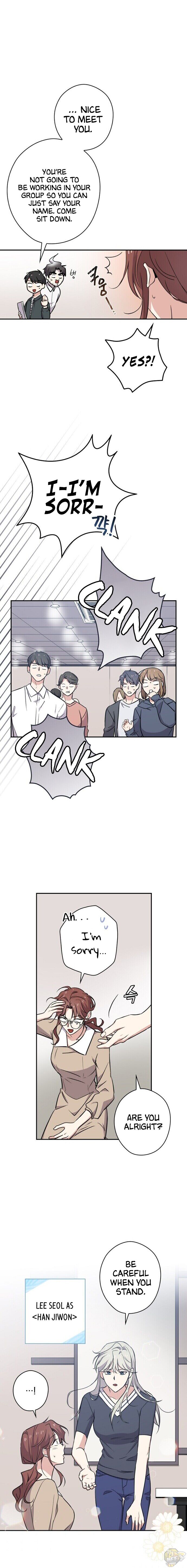 Long Live the Drama King Chapter 9 - page 5