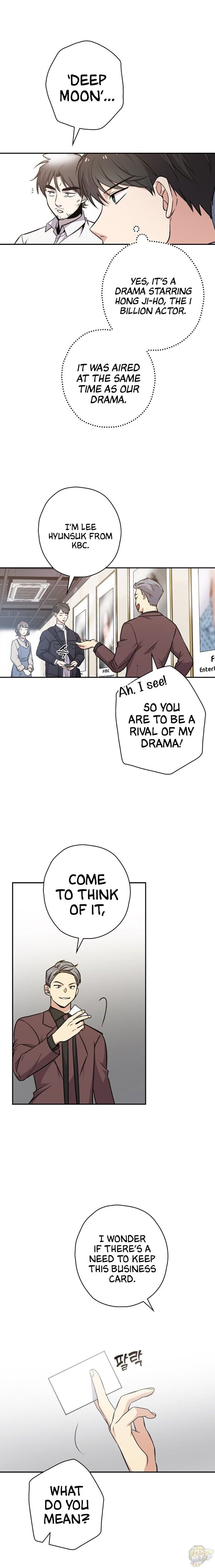 Long Live the Drama King Chapter 8 - page 3
