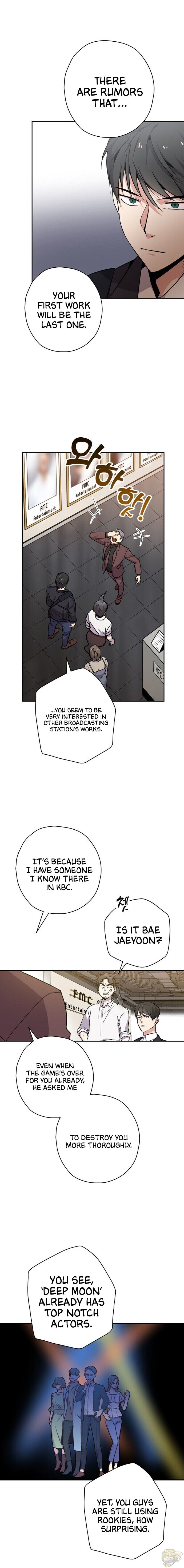 Long Live the Drama King Chapter 8 - page 4