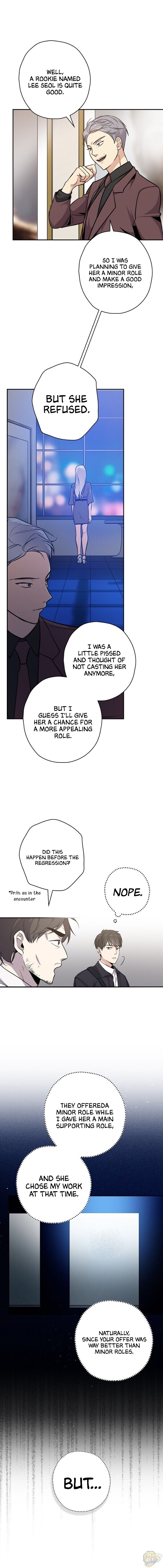 Long Live the Drama King Chapter 8 - page 5