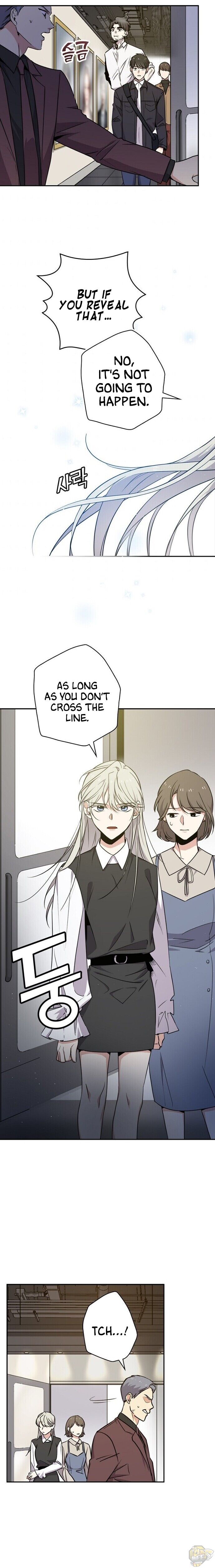 Long Live the Drama King Chapter 8 - page 9