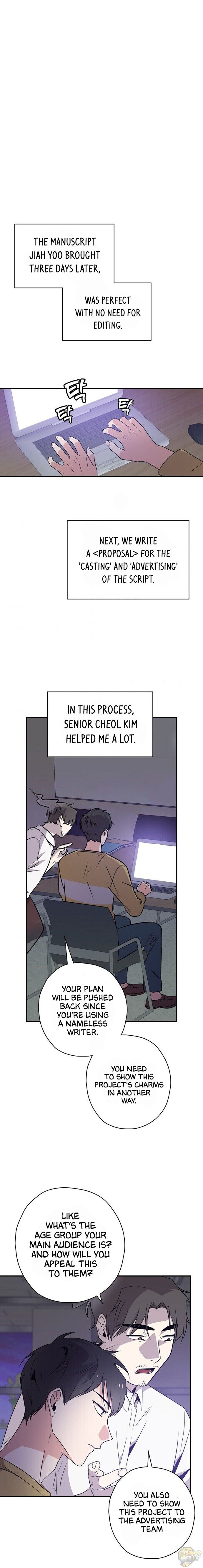 Long Live the Drama King Chapter 7 - page 10