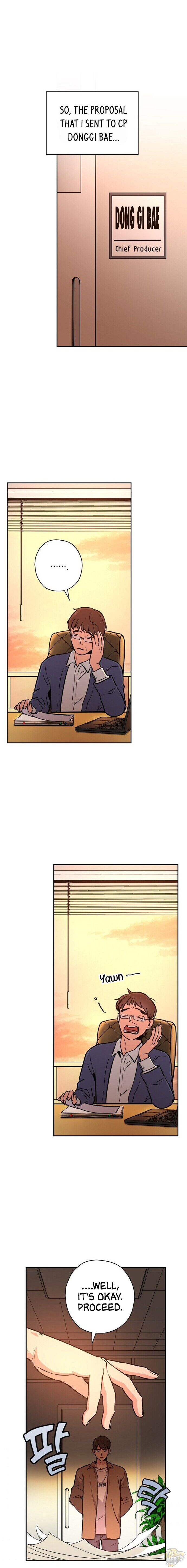 Long Live the Drama King Chapter 7 - page 11