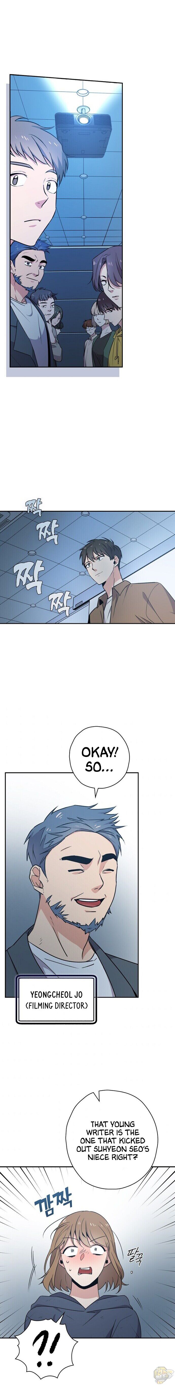 Long Live the Drama King Chapter 7 - page 13