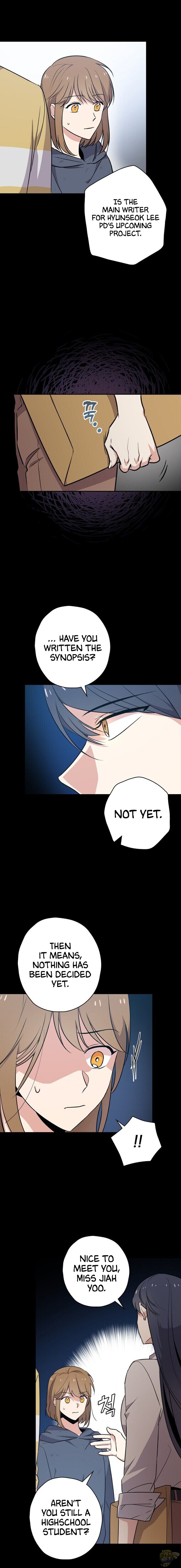 Long Live the Drama King Chapter 7 - page 3