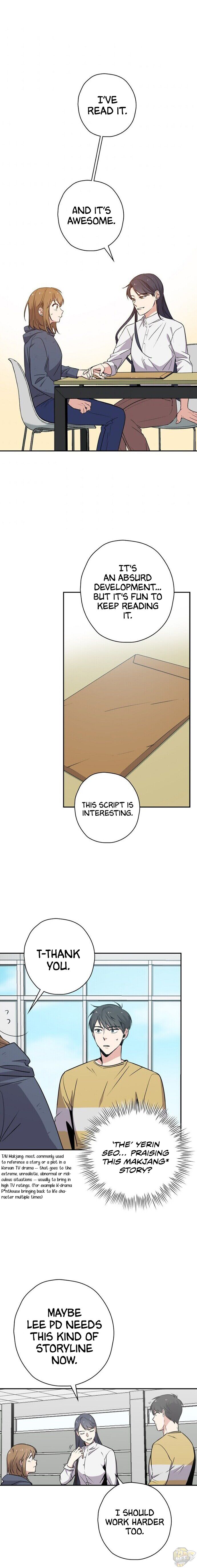 Long Live the Drama King Chapter 7 - page 7