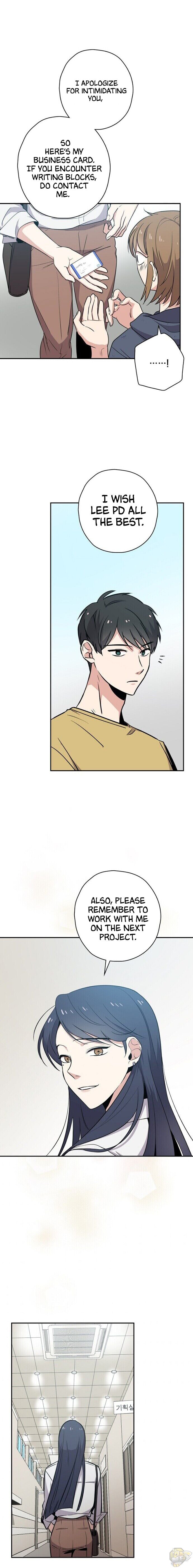 Long Live the Drama King Chapter 7 - page 8