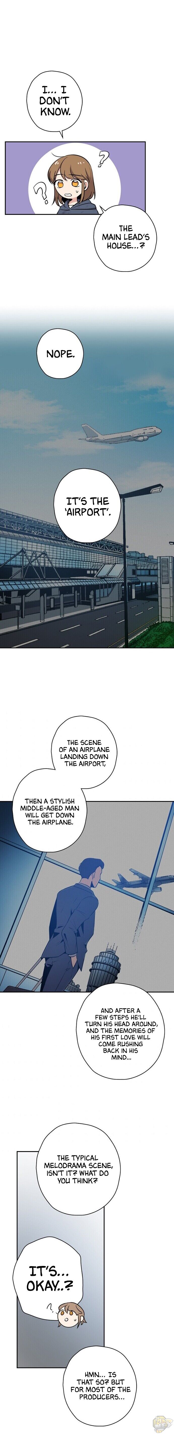 Long Live the Drama King Chapter 6 - page 10