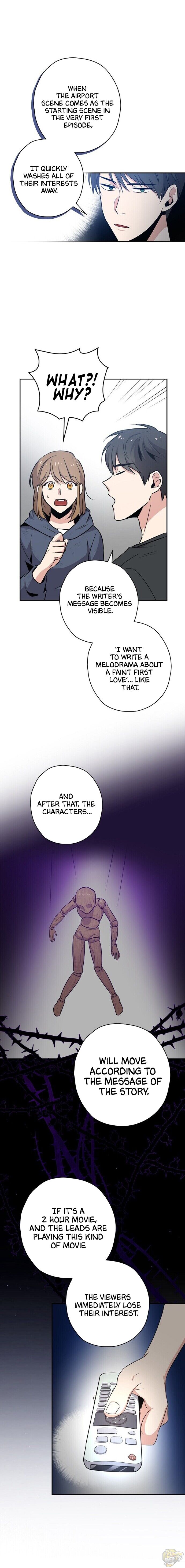Long Live the Drama King Chapter 6 - page 11