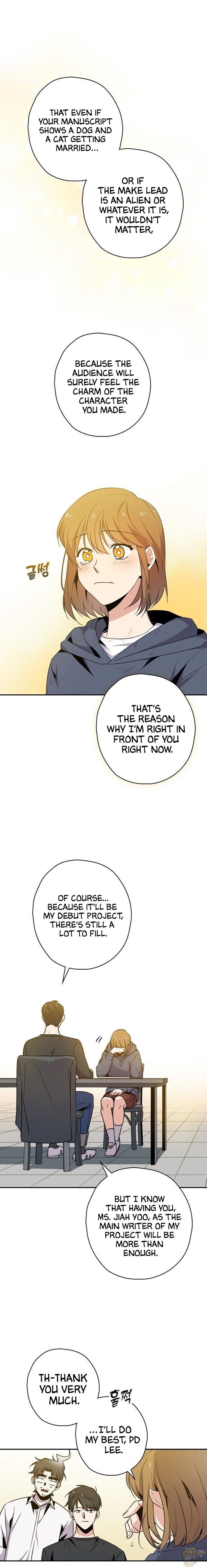 Long Live the Drama King Chapter 6 - page 13