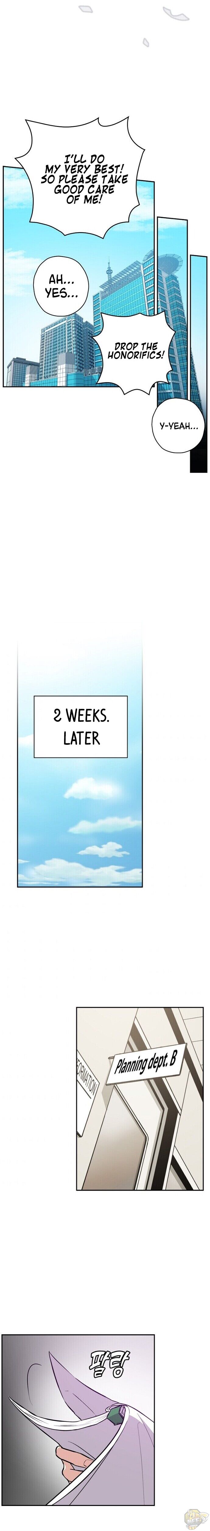Long Live the Drama King Chapter 6 - page 15