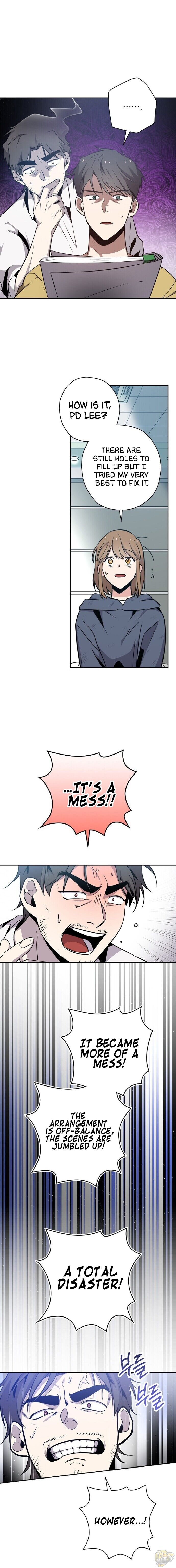 Long Live the Drama King Chapter 6 - page 16