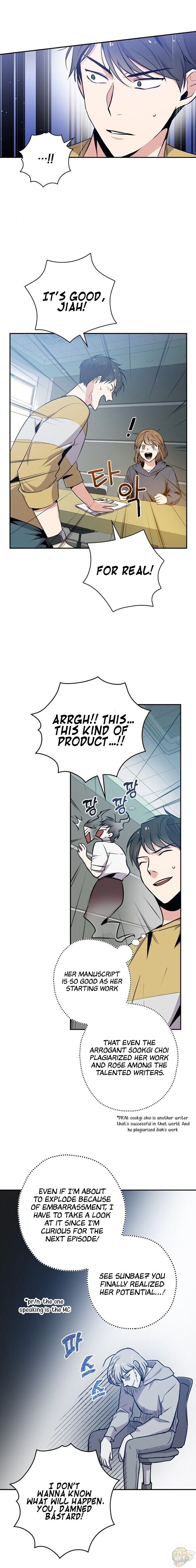 Long Live the Drama King Chapter 6 - page 17