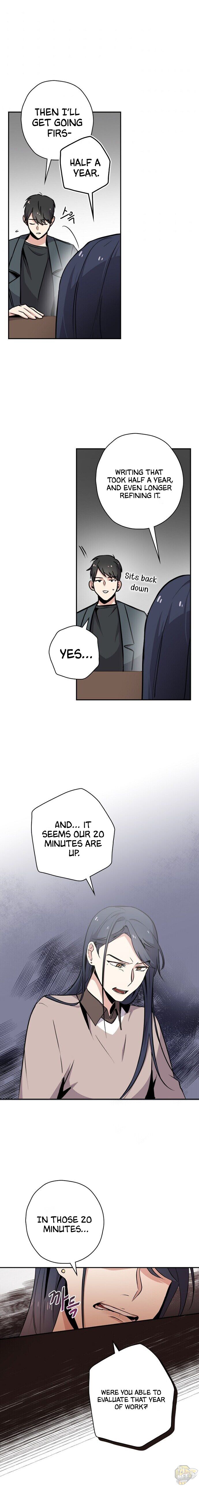 Long Live the Drama King Chapter 5 - page 1
