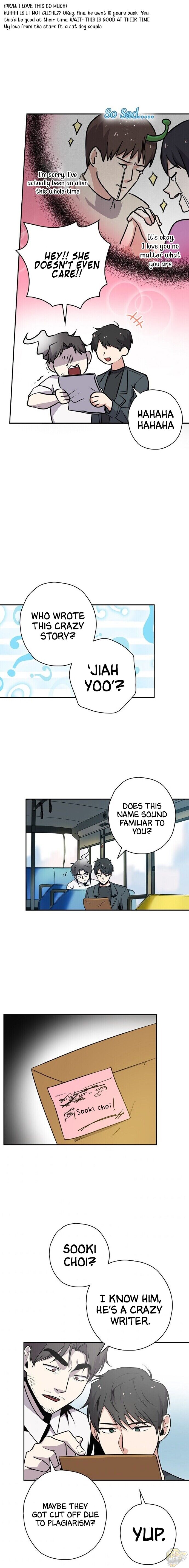Long Live the Drama King Chapter 5 - page 15