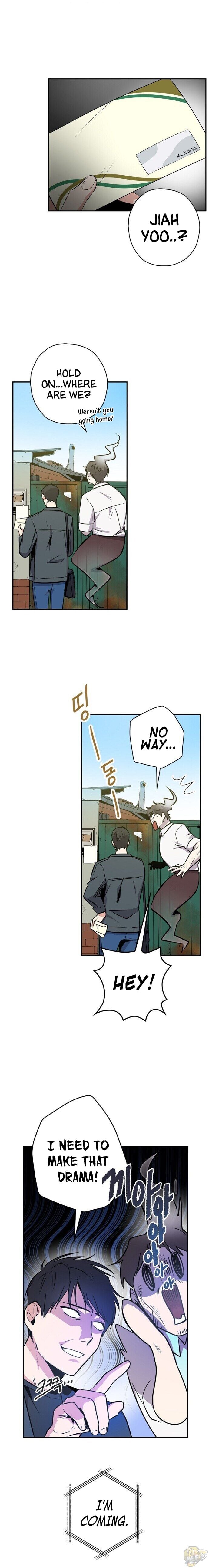 Long Live the Drama King Chapter 5 - page 19