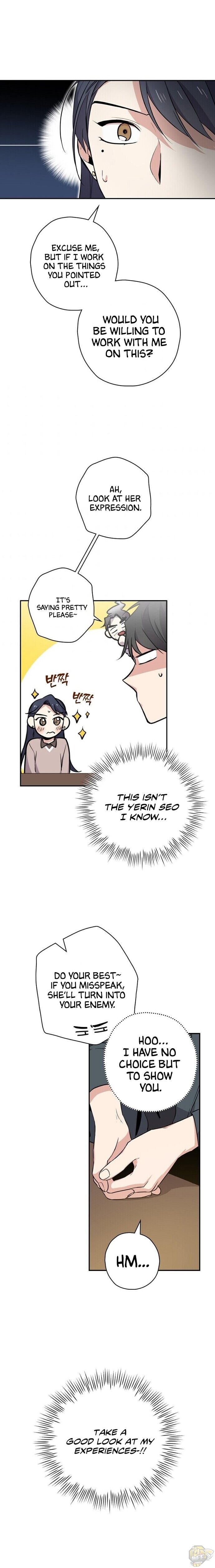Long Live the Drama King Chapter 5 - page 6