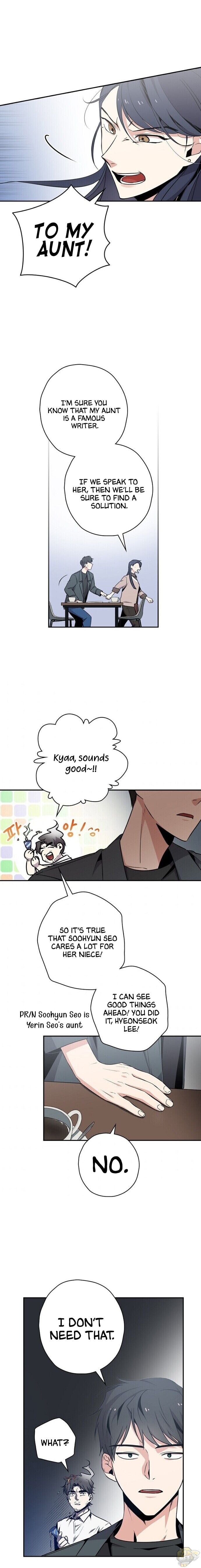 Long Live the Drama King Chapter 5 - page 9