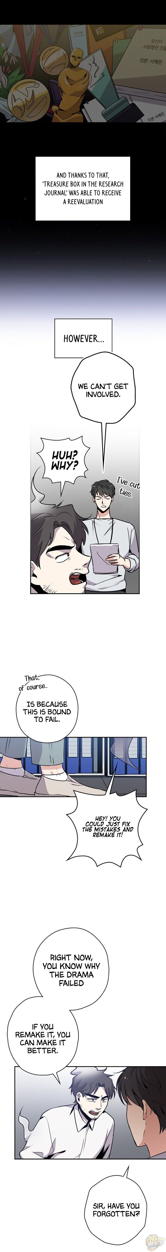 Long Live the Drama King Chapter 4 - page 10