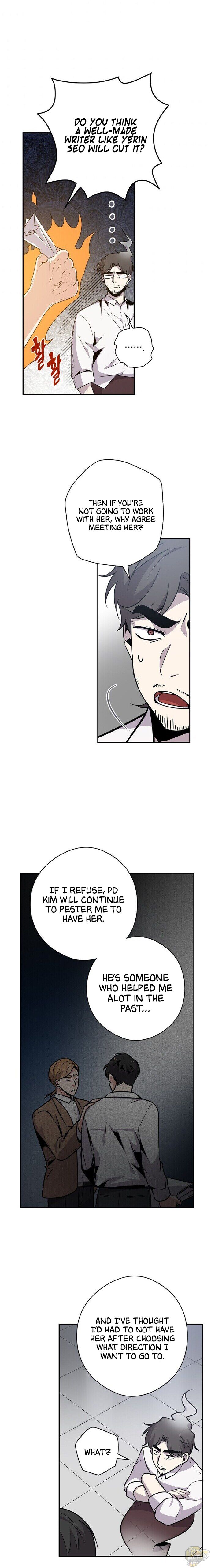 Long Live the Drama King Chapter 4 - page 12