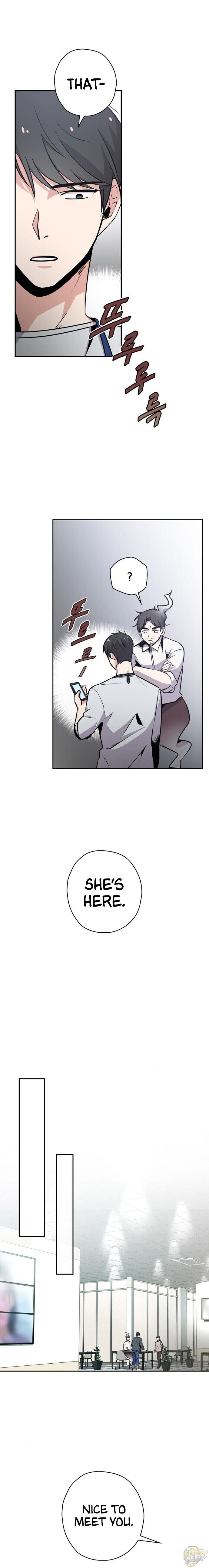 Long Live the Drama King Chapter 4 - page 13